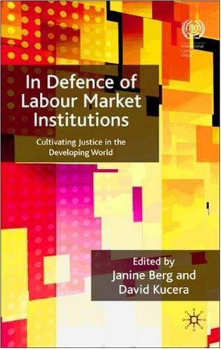 In defence of labour market institutions