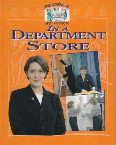 People at Work in a Department Store (People at Work)