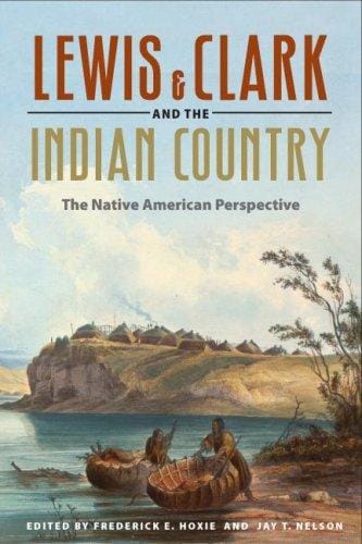 Lewis & Clark and the Indian country