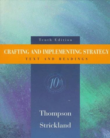 Crafting and implementing strategy