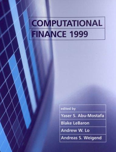 Computational finance 1999
