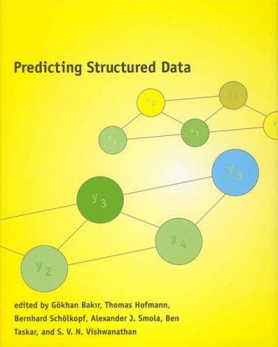 Predicting structured data