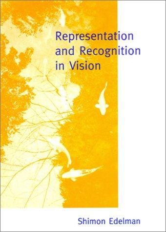 Representation and recognition in vision