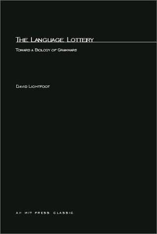 The language lottery
