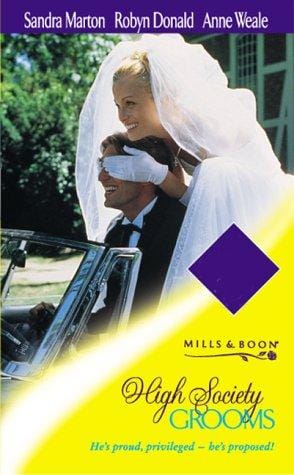 High Society Grooms