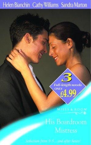 His Boardroom Mistress