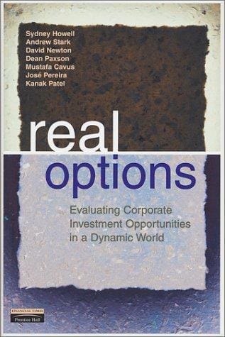 Real Options