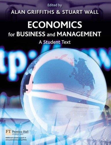 Economics for business and management
