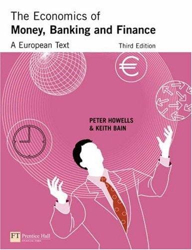 The economics of money, banking and finance