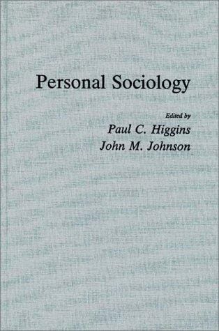 Personal sociology