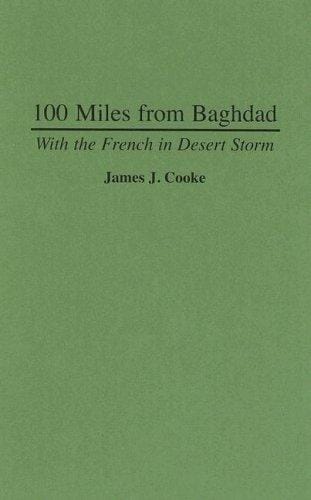 100 miles from Baghdad