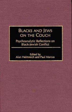 Blacks and Jews on the couch