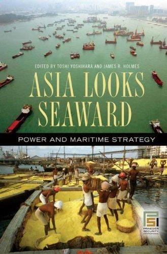 Asia looks seaward