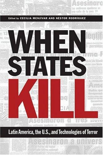 When states kill