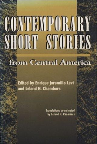 Contemporary short stories from Central America