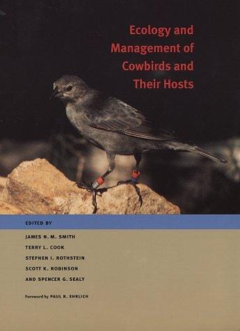 Ecology and management of cowbirds and their hosts