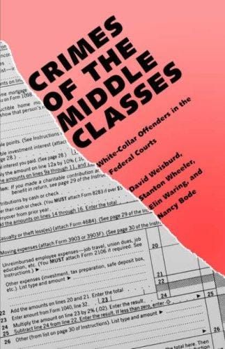 Crimes of the middle classes