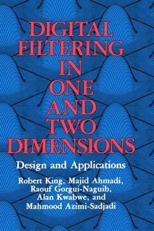 Digital filteringin one and two dimensions