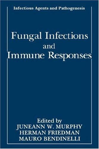 Fungal infections and immune responses