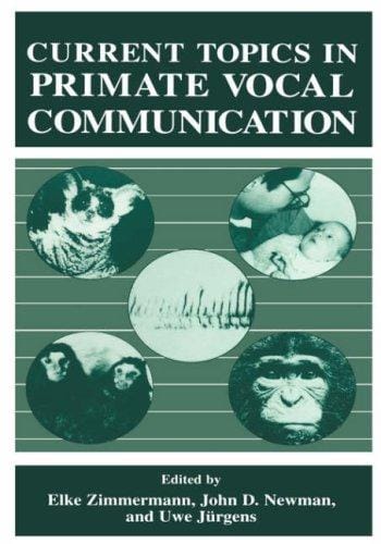 Current topics in primate vocal communication