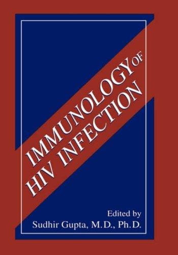 Immunology of HIV infection