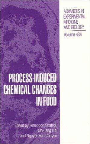 Process-induced chemical changes in food