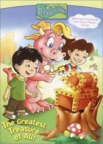 The Greatest Treasure of All