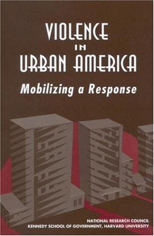 Violence in Urban America