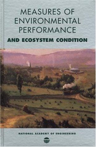 Measures of environmental performance and ecosystem condition