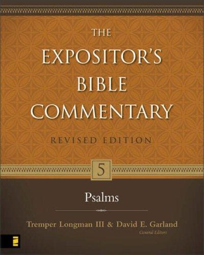 The expositor's Bible commentary