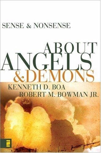 Sense and nonsense about angels and demons