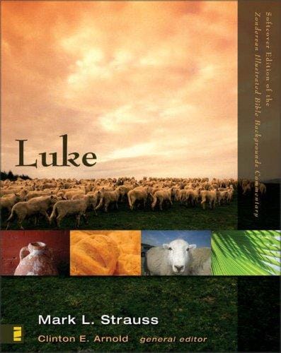 Luke (Zondervan Illustrated Bible Backgrounds Commentary)