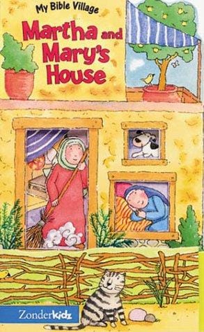Mary & Martha's House
