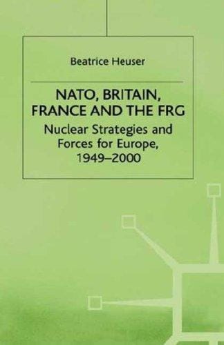 NATO, Britain, France, and the FRG