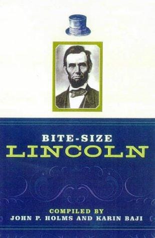 Bite-size Lincoln