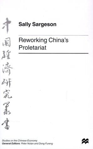 Reworking China's proletariat