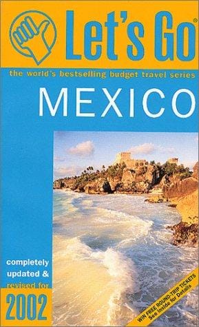 Let's Go Mexico 2002