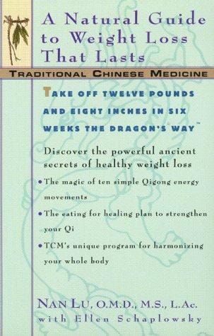 Traditional Chinese medicine