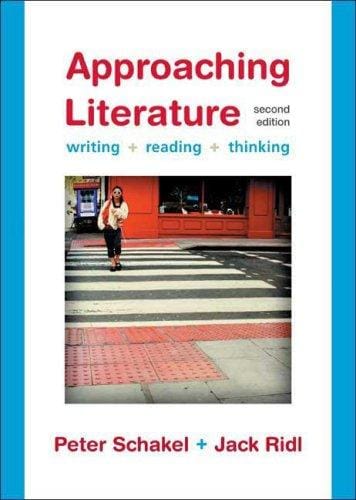 Approaching Literature