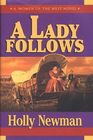A Lady Follows