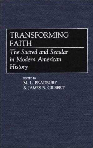 Transforming faith