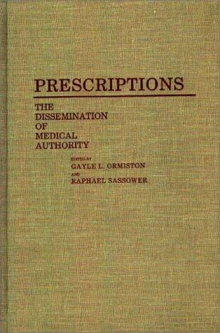 Prescriptions
