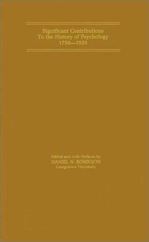 "The Comparative Psychology of Man": Last Words on Evolution: Contributions to the Study of the Behavior of Lower Animals
