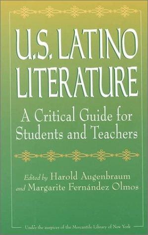 U.S. Latino literature