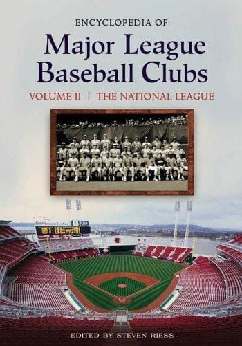 Encyclopedia of Major League Baseball Clubs