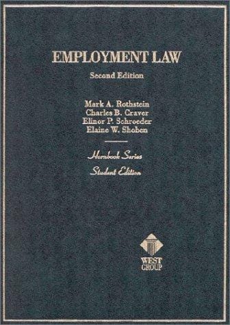 Employment law