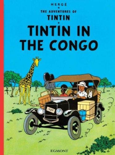 Tintin au Congo