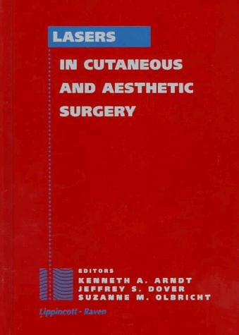 Lasers in cutaneous and aesthetic surgery