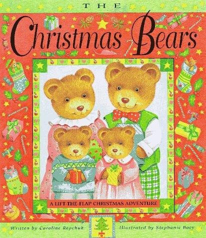 The Christmas bears