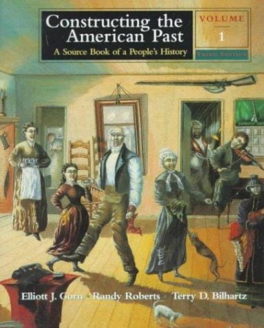 Constructing the American past
